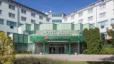 Austria Trend Hotel Bosei Wien: Вид снаружи