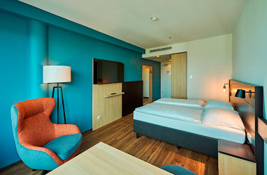 GHOTEL hotel & living Würzburg: Room