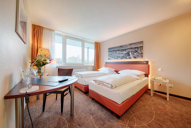 BEST WESTERN Hotel Wetzlar: Habitación