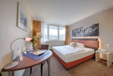 BEST WESTERN Hotel Wetzlar: Chambre
