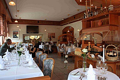 Hotel Empfinger Hof, Sure Hotel Collection by Best Western: Restaurant