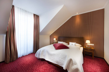 Hotel Landgut Ramshof: Zimmer