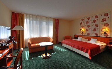 BEST WESTERN PLUS Delta Park Hotel: Zimmer