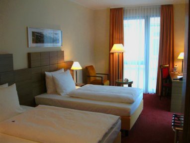 BEST WESTERN Hotel Bamberg: Zimmer