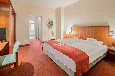 Best Western Plus Hotel Excelsior: Chambre