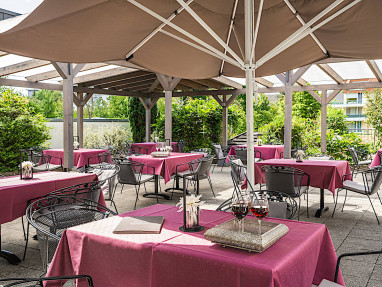 Best Western Victor´s Residenz-Hotel Rodenhof: Restaurante