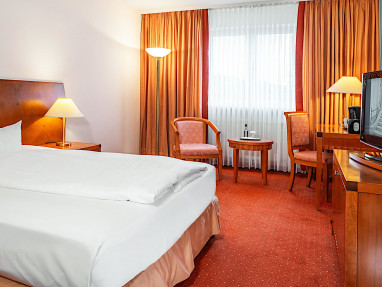 Best Western Victor´s Residenz-Hotel Rodenhof: Zimmer