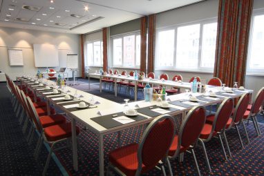 ibis Styles Bielefeld: Sala de reuniões
