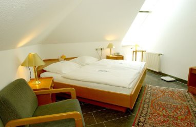 City Partner Hotel Europa: Zimmer