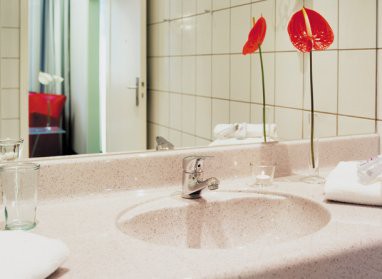 ferrotel Duisburg - Partner of SORAT Hotels: Habitación