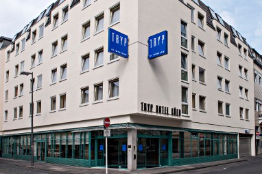 TRYP by Wyndham Köln City Centre: Exterior View