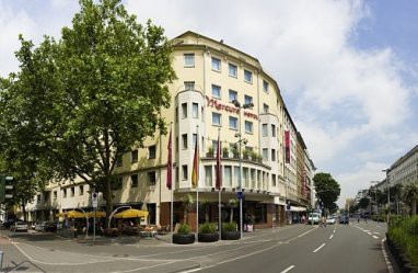 Mercure Düsseldorf City Center: Vista esterna