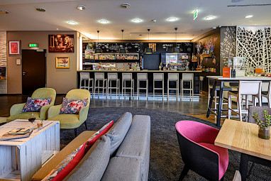 Mercure Hotel Stuttgart City Center: Bar/Lounge