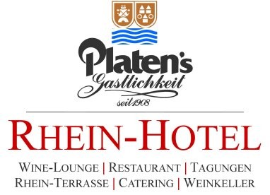 Rheinhotel Nierstein: Логотип
