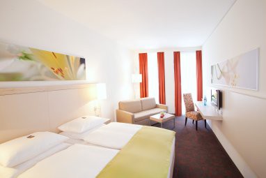 H+ Hotel München City Centre B&B: Room