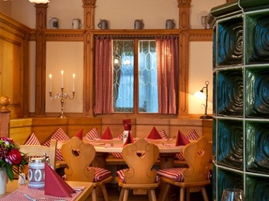Victor´s Residenz-Hotel Leipzig: Restoran