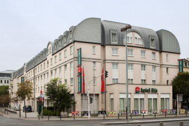 Hotel ibis Mainz City: Buitenaanzicht