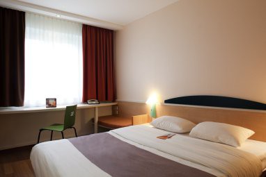 Hotel ibis Mainz City: Kamer