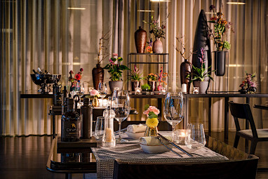 SANA Berlin Hotel: Restaurant