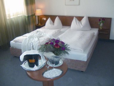 Hotel Residenz Limburgerhof: 客房