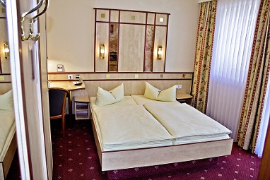 Hotel Alfa München: Chambre