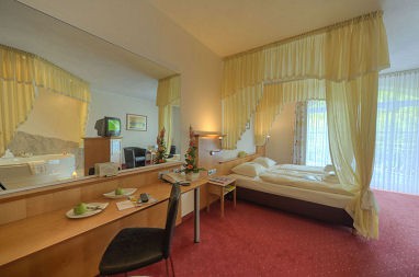Hotel Lahnschleife: Zimmer