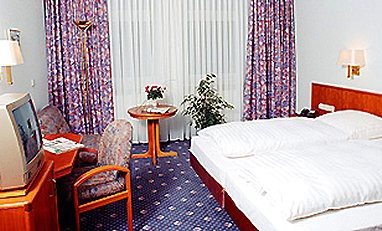 Hotel am Dom: Zimmer