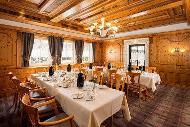 Hotel am Kurpark: Restaurant