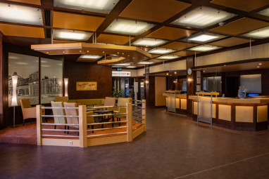 Hotel am Kurpark: Lobby