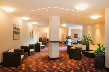 Hotel am Kurpark: Sala de reuniões