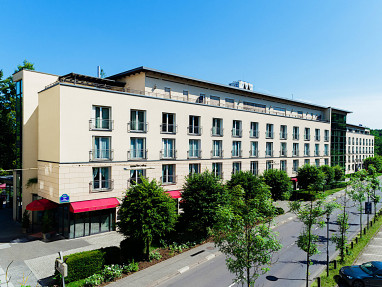 Victor´s Residenz-Hotel Saarbrücken: Außenansicht