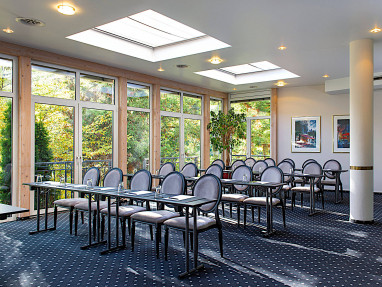 Victor´s Residenz-Hotel Saarbrücken: Sala de reuniões