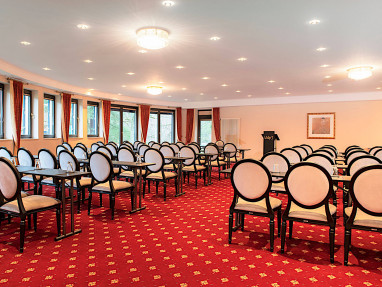 Victor´s Residenz-Hotel Saarbrücken: Meeting Room