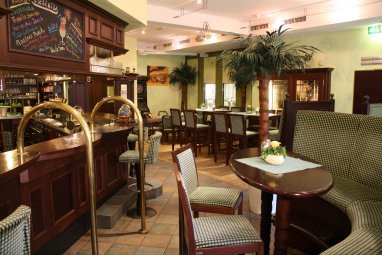 Hotel-Restaurant Clemens-August: Bar/salotto
