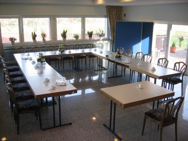 Hotel-Restaurant Clemens-August: Salle de réunion