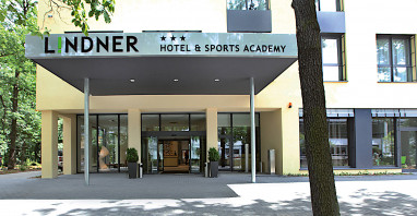 Lindner Hotel Frankfurt Sportpark - part of JdV by Hyatt: Widok z zewnątrz