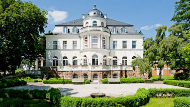 BSW-Hotel Villa Dürkopp: 外景视图