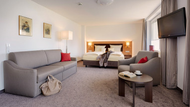 BSW-Hotel Villa Dürkopp: Room
