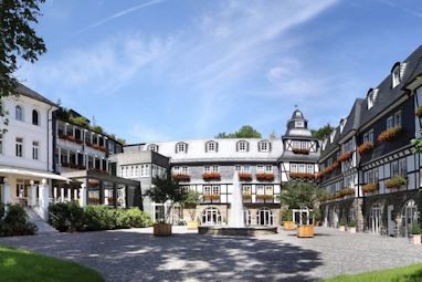 Romantik Hotel Deimann: Widok z zewnątrz