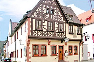 Hotel Restaurant Alte Brauerei: Buitenaanzicht