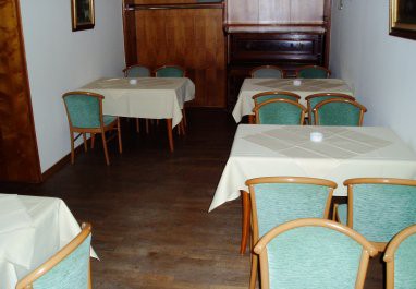 Hotel Restaurant Alte Brauerei: Sala de conferências