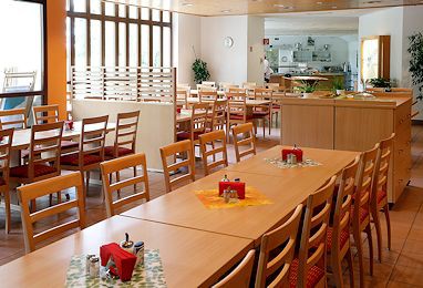 Tagungs- und Bildungszentrum Steinbach: Restaurant