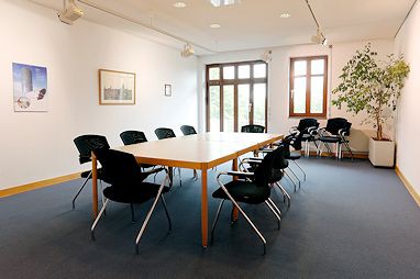 Tagungs- und Bildungszentrum Steinbach: Tagungsraum