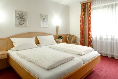 BSW-Hotel Hubertus-Park: Chambre