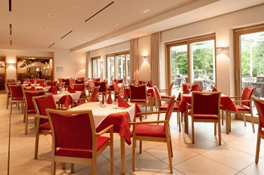 BSW-Hotel Hubertus-Park: Ресторан