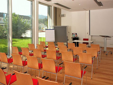BSW-Hotel Isarwinkel: Sala de reuniões