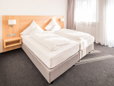 BSW-Hotel Isarwinkel: Chambre