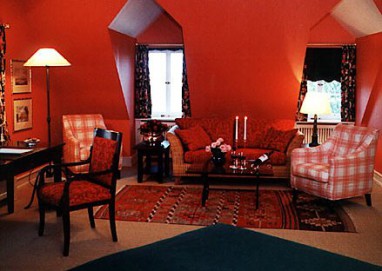 Hotel Herrenhaus von Löw: Zimmer