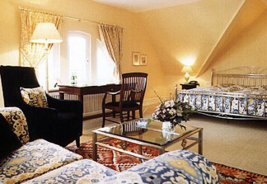 Hotel Herrenhaus von Löw: Zimmer