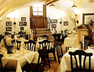 Hotel Herrenhaus von Löw: Restaurante